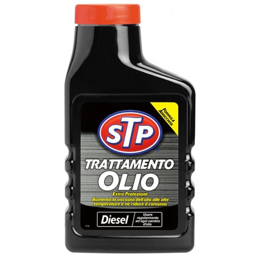 Conf. 12 pz Trattamento olio diesel 300 ml