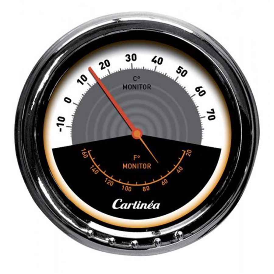 Termometro analogico C°/F°