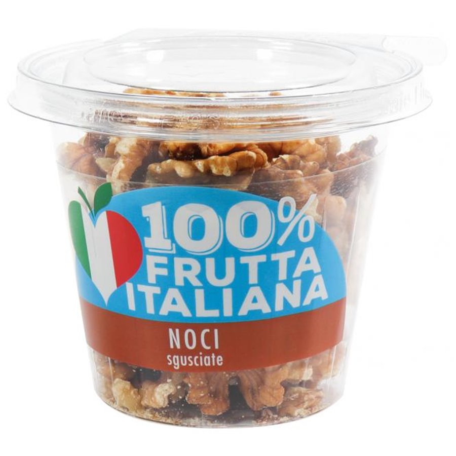 Conf. 12 barattoli 100% Frutta Italiana noci 150 g