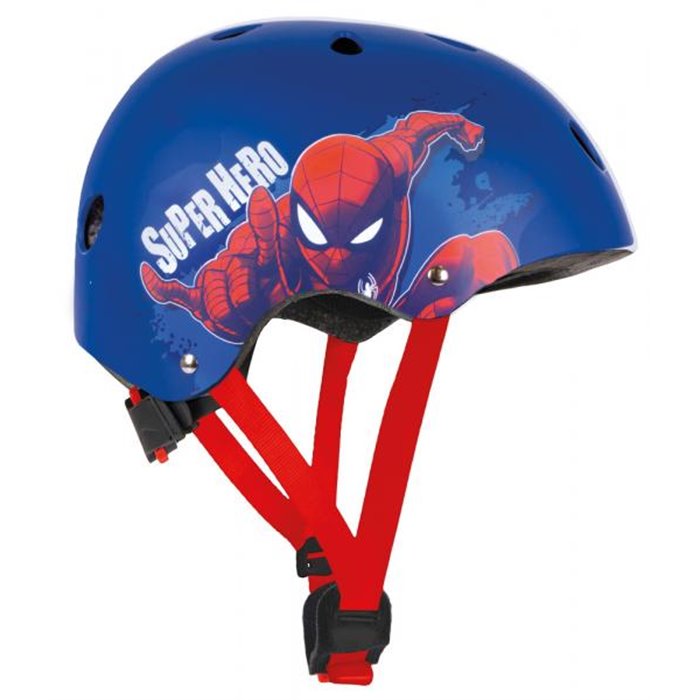 Casco sportivo Spider Man