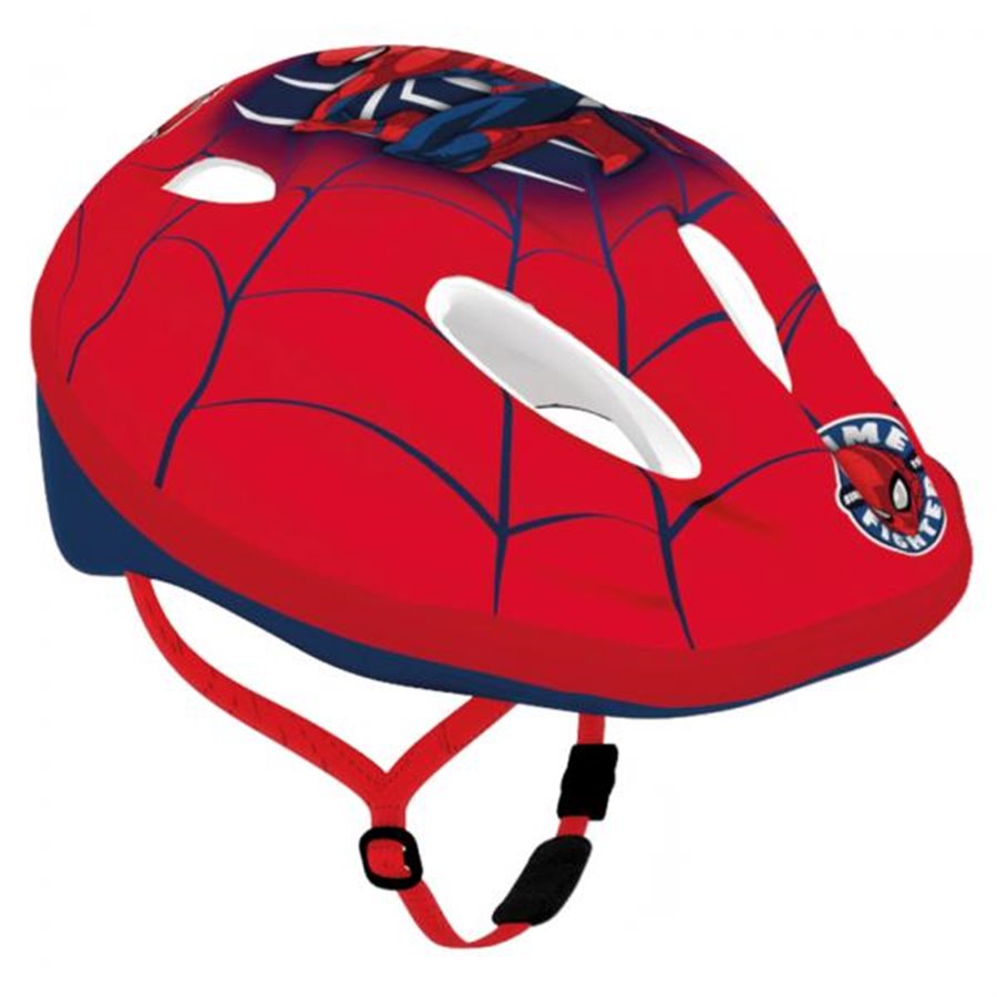 Casco da bici Spider Man