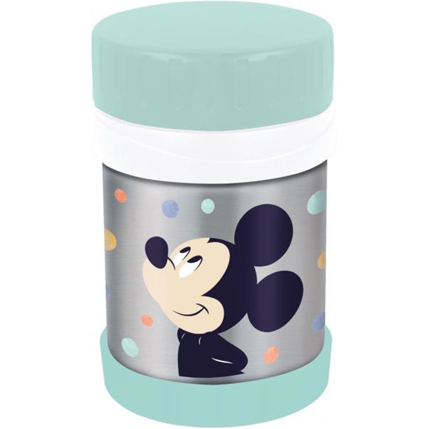 Thermos in acciaio inox Mickey Mouse 284 ml