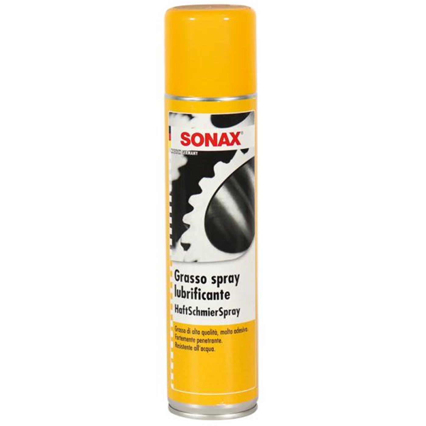 Conf. 12 pz Grasso spray lubrificante 400 mL