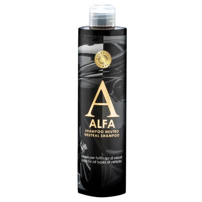 Alfa shampoo neutro 500 mL