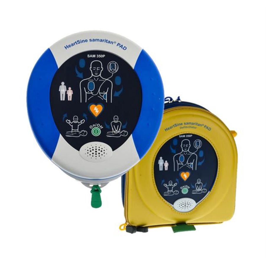Defibrillatore semiautomatico PAD 350P