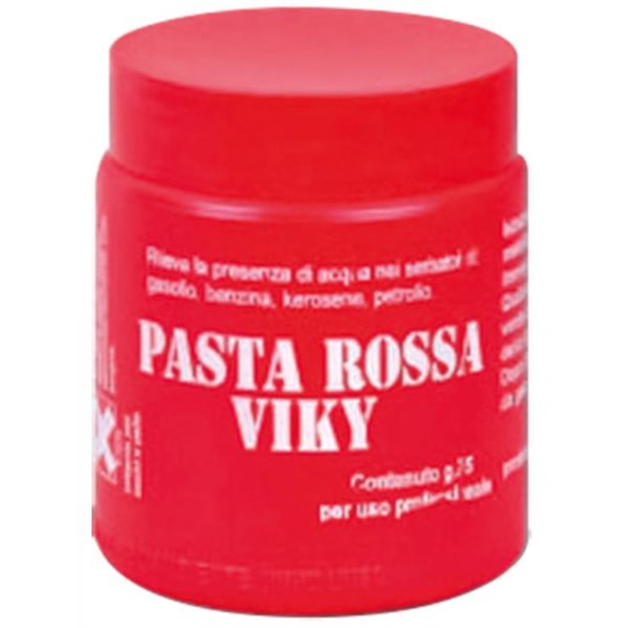 Viky pasta rossa rilelatore H2O 75 g