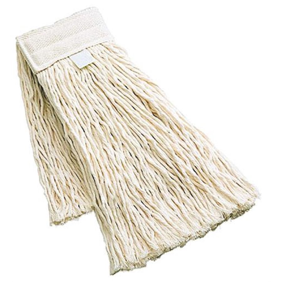 Ricambio mop cotone per pinza