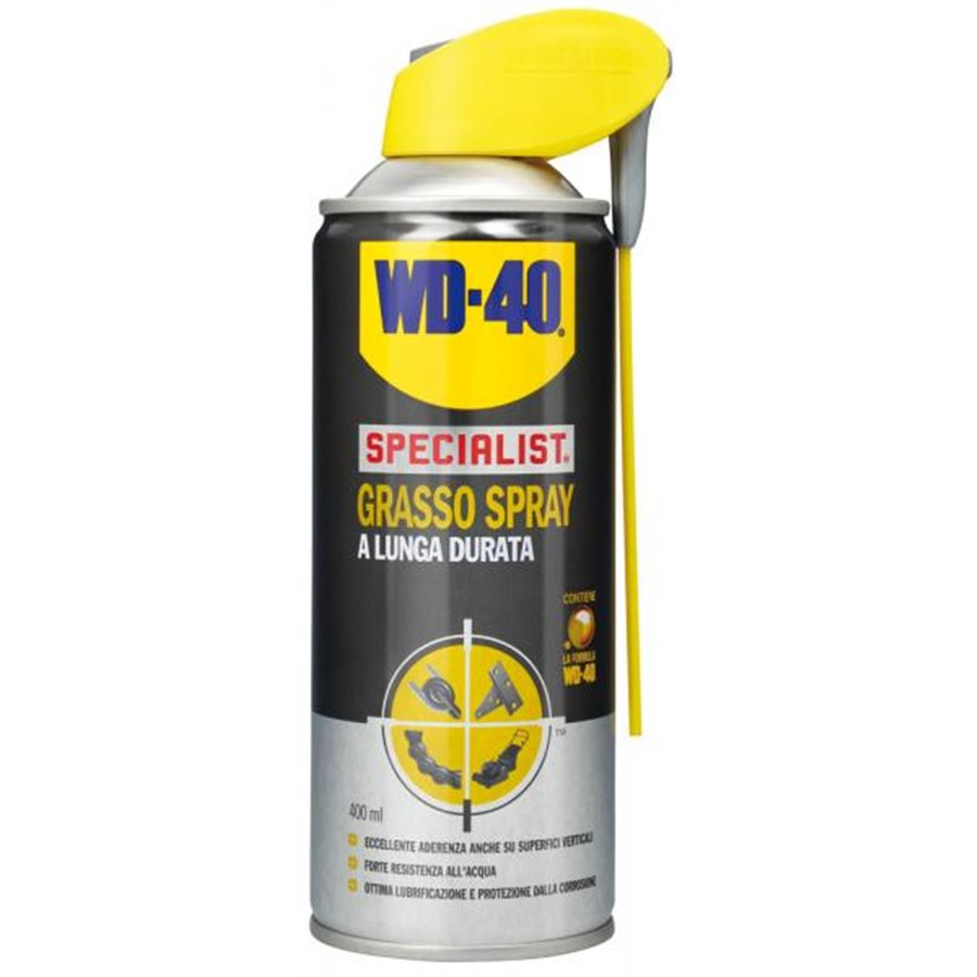 Conf. 12 pz Specialist grasso spray 400 mL