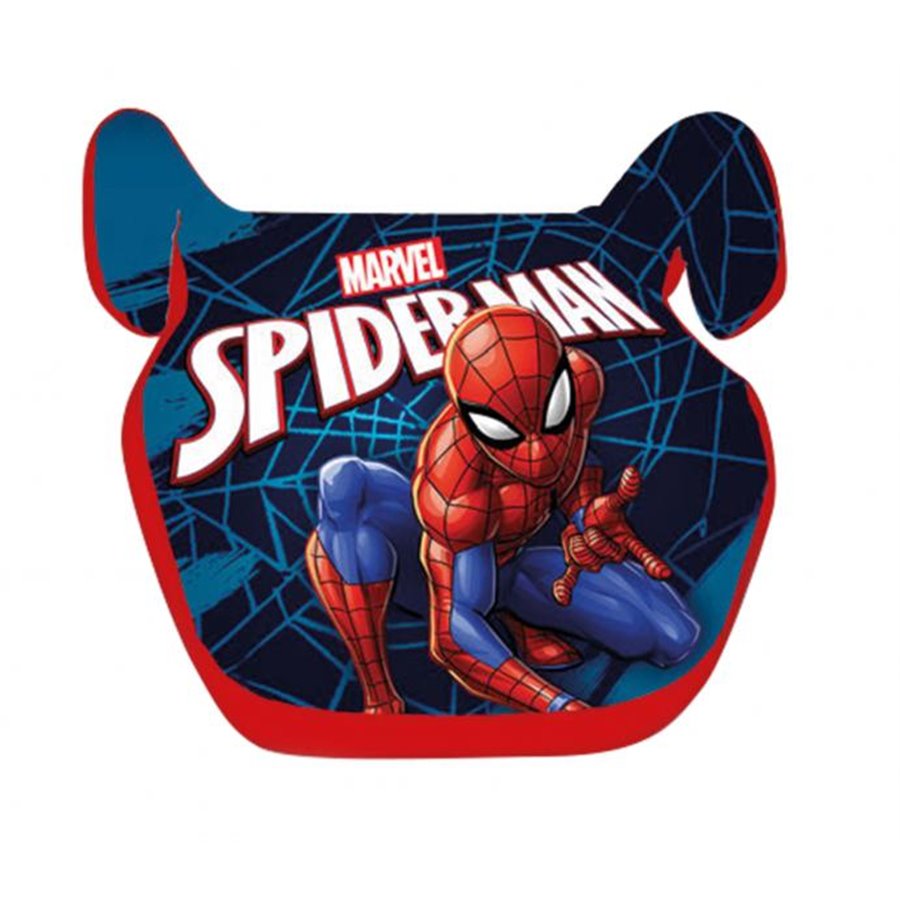 Seggiolino di sicurezza per bambini 15-36 kg Spiderman