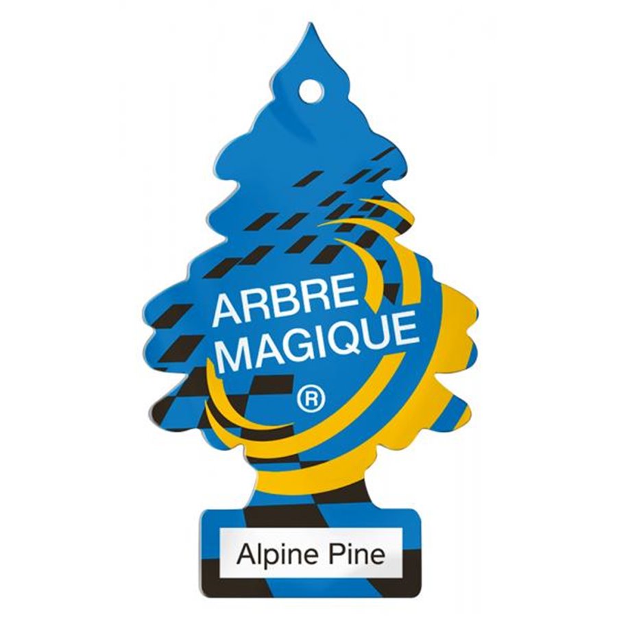 Conf. 24 pz Racing Alpine Pine