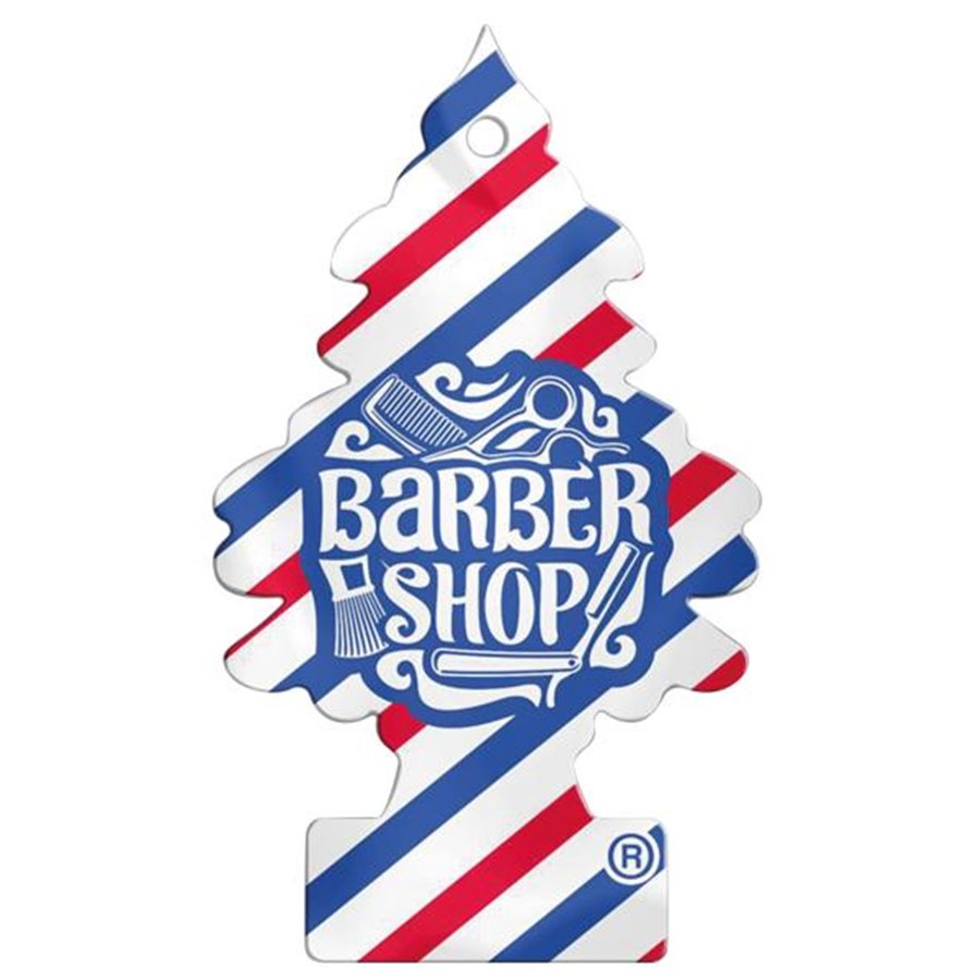 Conf. 24 pz Barber Shop
