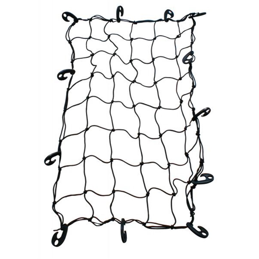 Rete elastica fermabagagli 86x115 cm