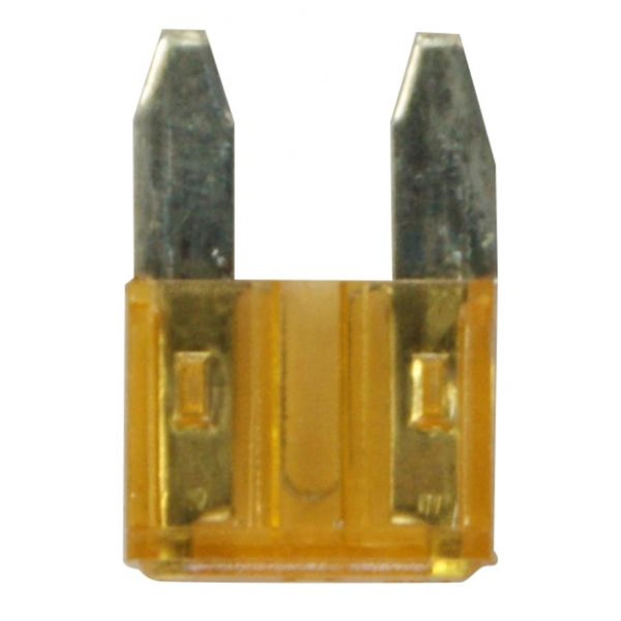 Fusibili micro lamellari 5A 100 pz