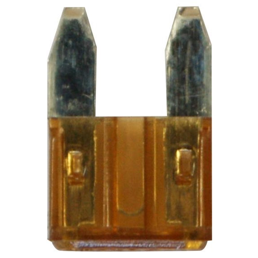 Fusibili micro lamellari 7,5A 100 pz