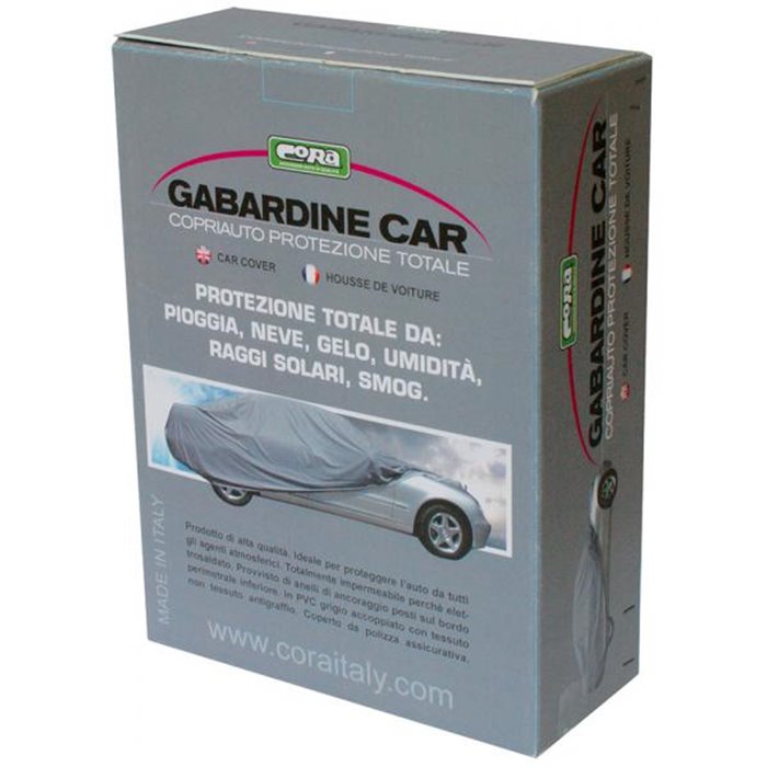 Copriauto Gabardine Car mod. 10/B