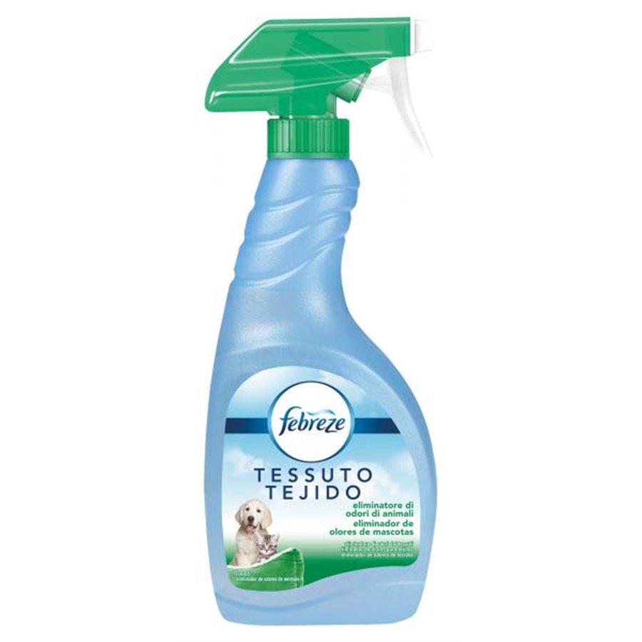 Conf. 8 pz Febreze Igiene animali spray 500 ml