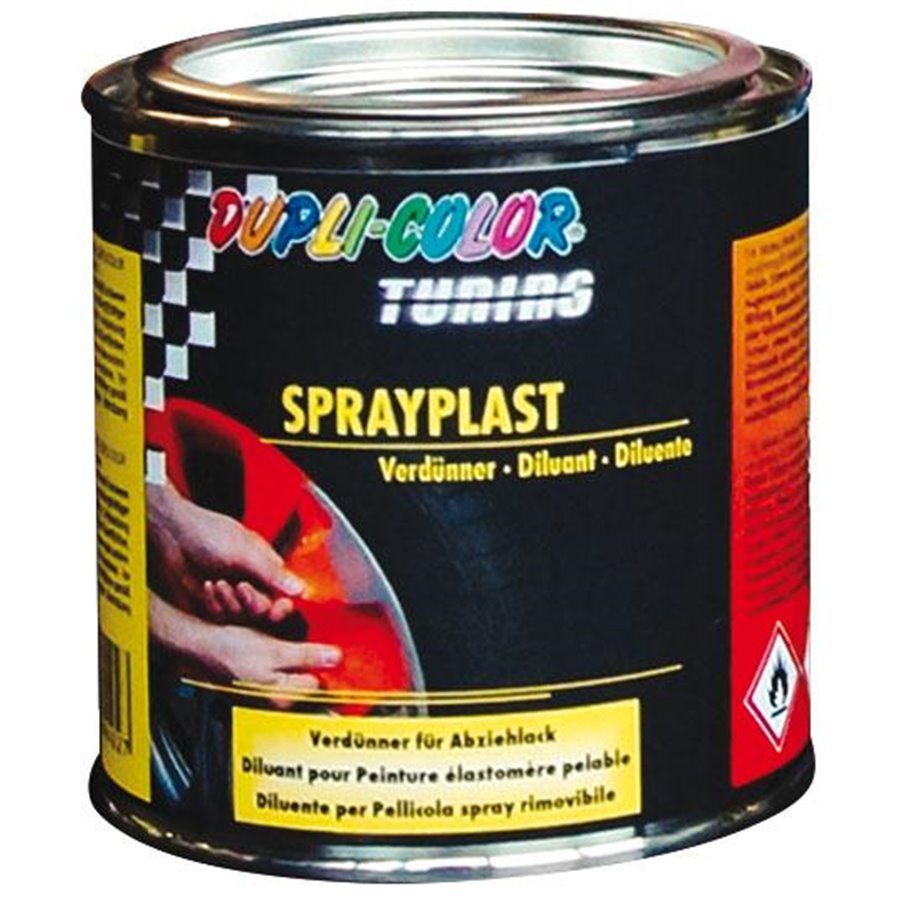 Diluente per SprayPlast in barattolo 375 mL