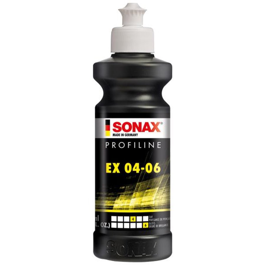 1 PZ SONAX PROFILINE EX 04-06 250ML