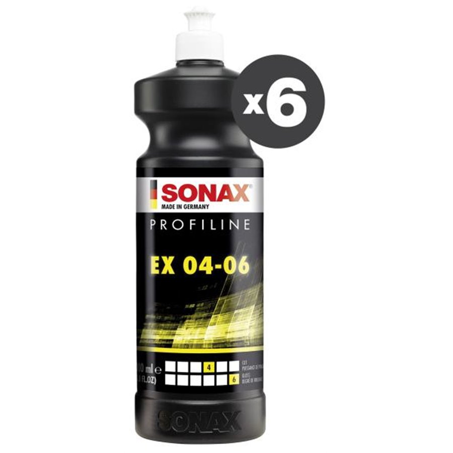 CT 6 SONAX PROFILINE EX 04-06 1L