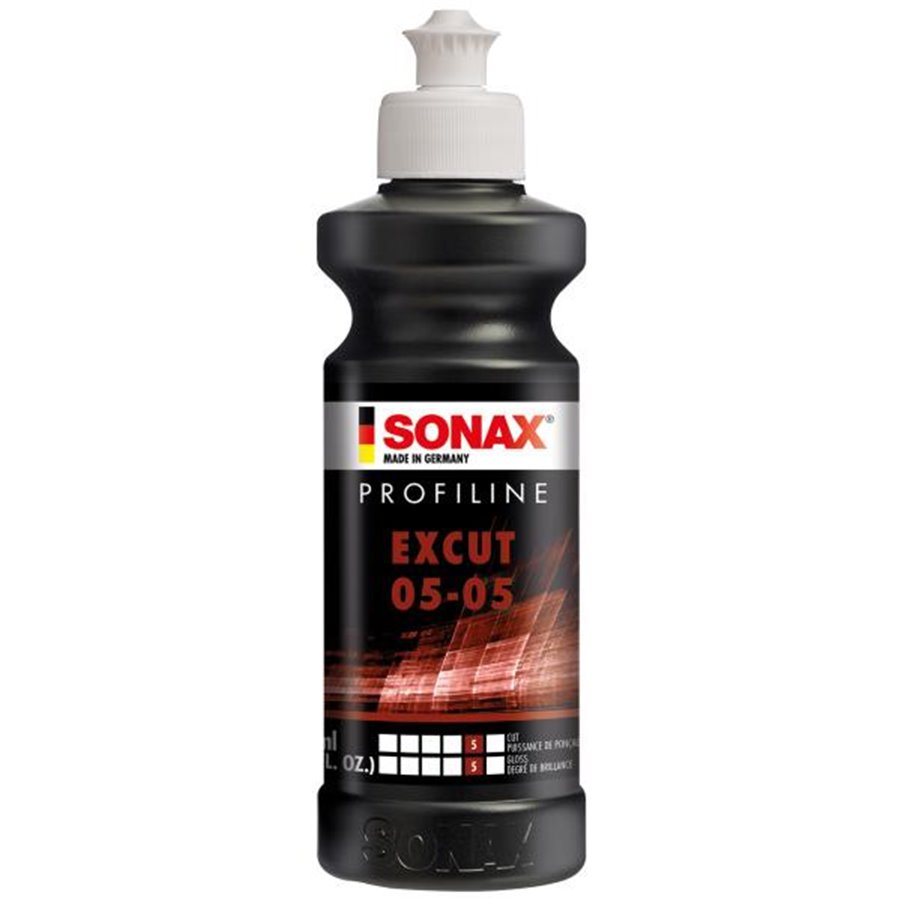 1 PZ SONAX PROFILINE EX CUT 05-05 250ML