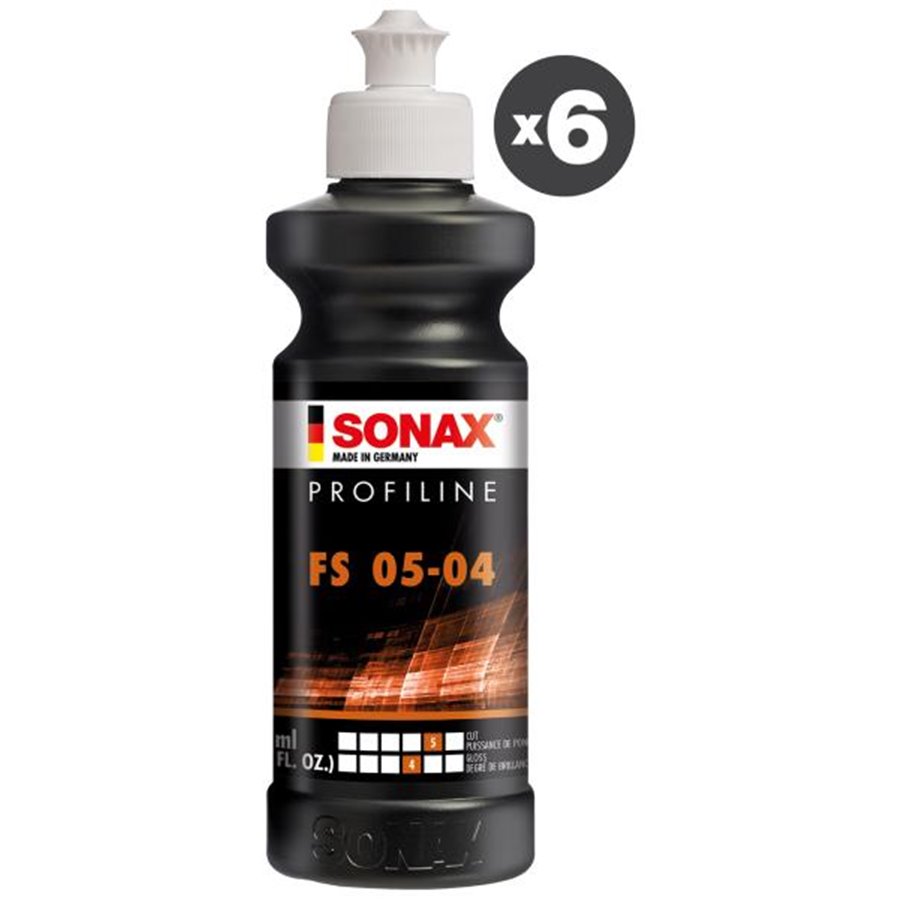 CT 6 SONAX PROFILINE FS 05-04 250ML