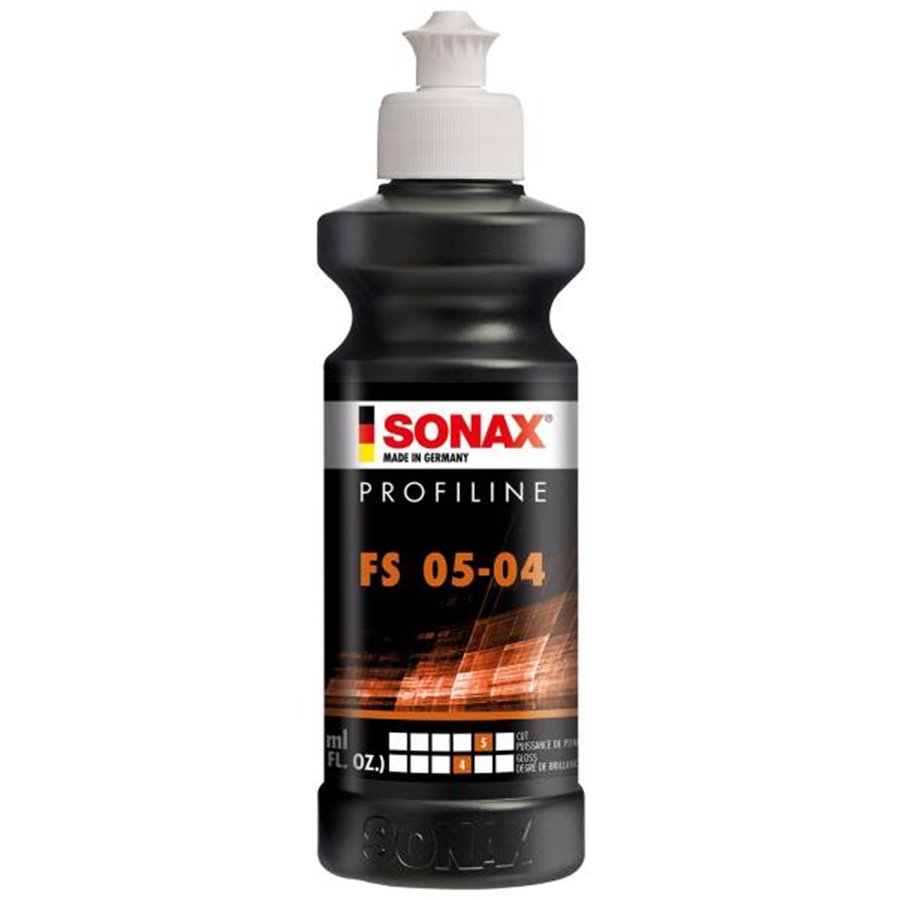 1 PZ SONAX PROFILINE FS 05-04 250ML