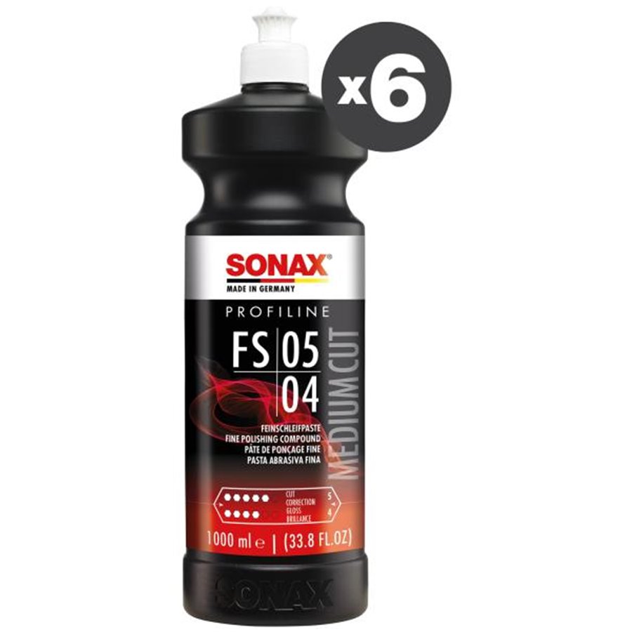 CT 6 SONAX PROFILINE FS 05-04 1L