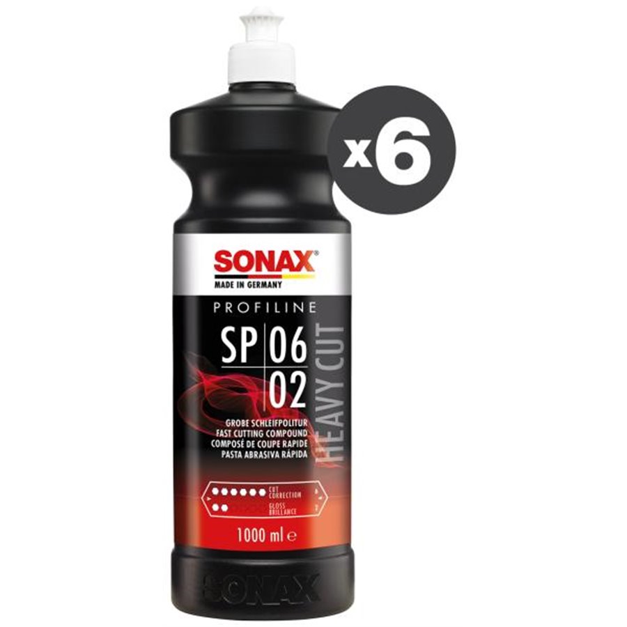 CT 6 SONAX PROFILINE SP 06-02 1L