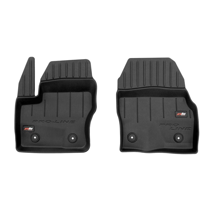 Tappeti in TPE 3D FORD Transit Connect II 1322