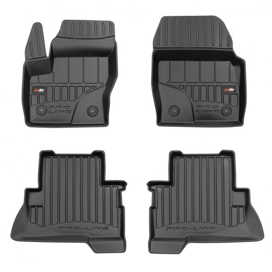 Tappeti in TPE 3D FORD Escape III 1219, Kuga II 1319