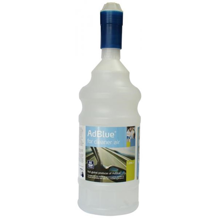 AdBlue Yara bottiglia kruse 1,89 L