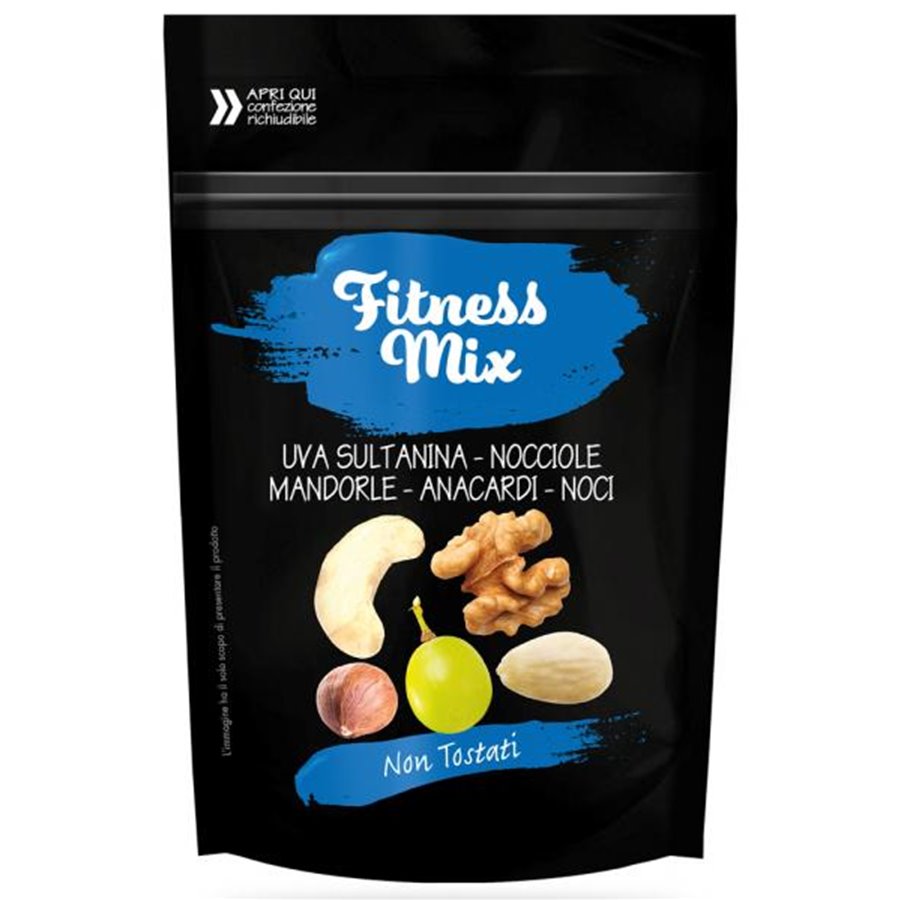Conf. 10 buste Fitness Mix 100 g
