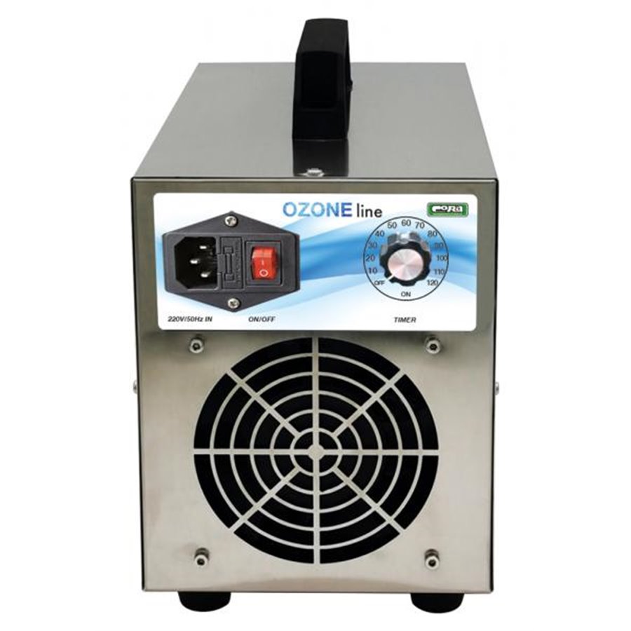 Generatore di ozono 85W - 3,5 g/h