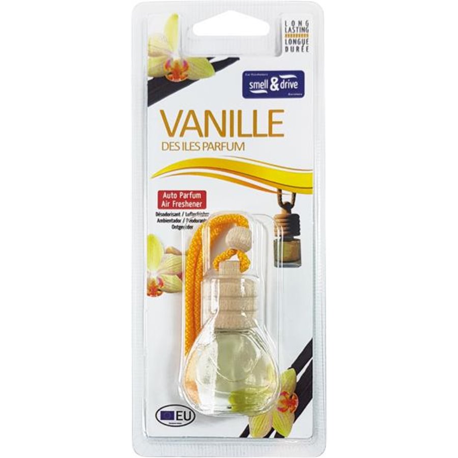 Conf. 6 pz deo Vanille 5 ml