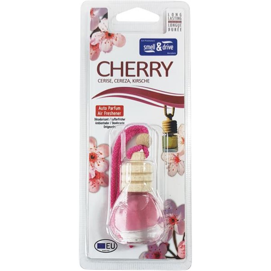 Conf. 6 pz deo Cherry 5 ml