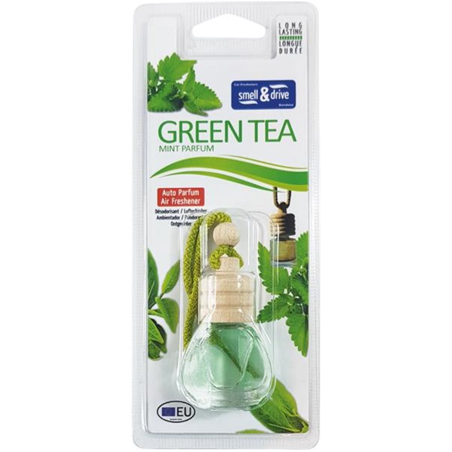 Conf. 6 pz deo Green Tea 5 ml