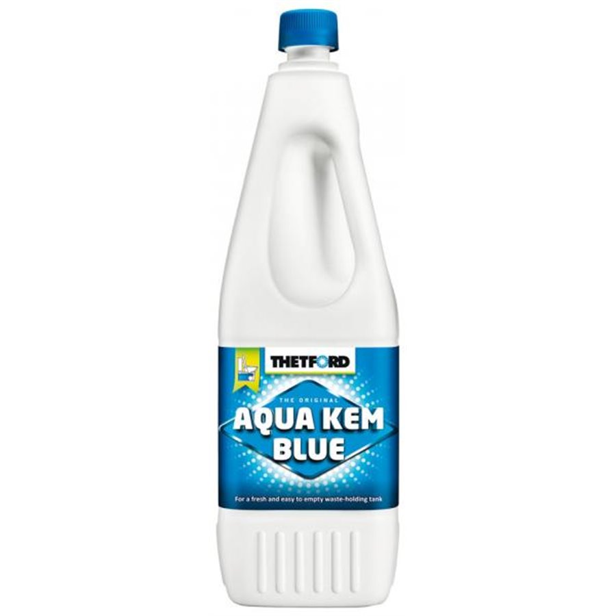 Conf. 6 pz Aqua Kem Blue 2 lt