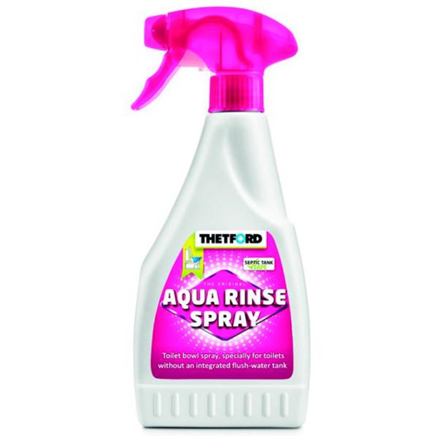 Conf. 9 pz Aqua Rinse Spray 500 ml