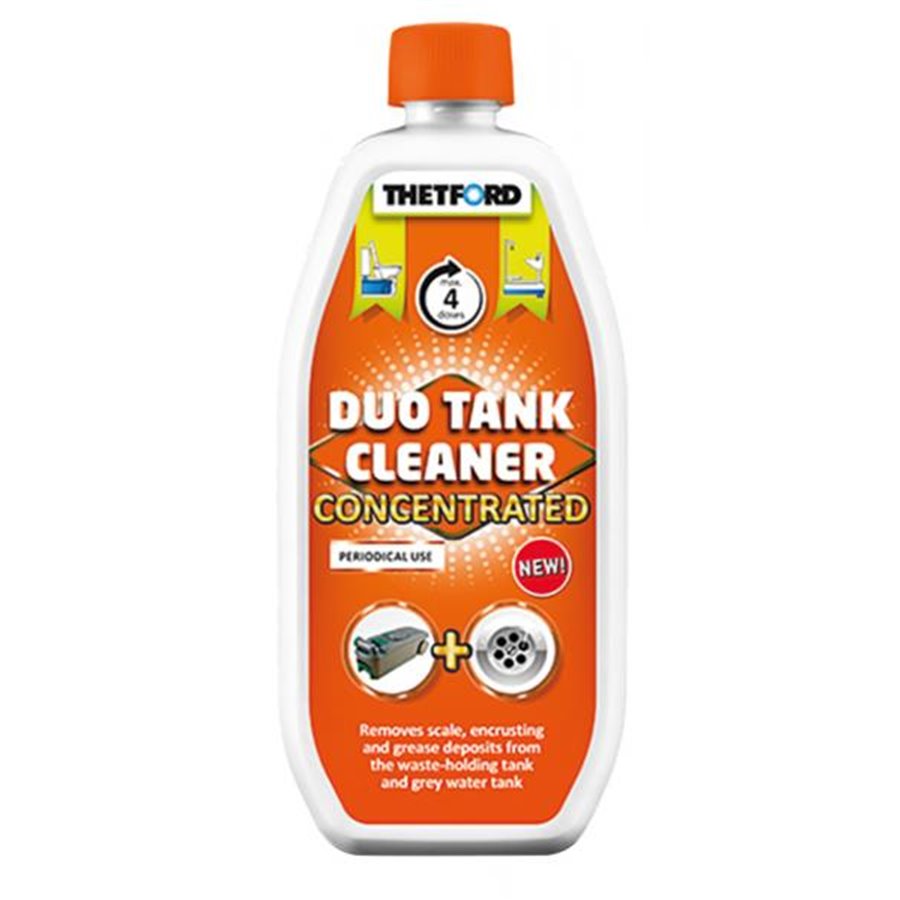 Conf. 12 pz Duo Tank Cleaner Concentrated 800 ml