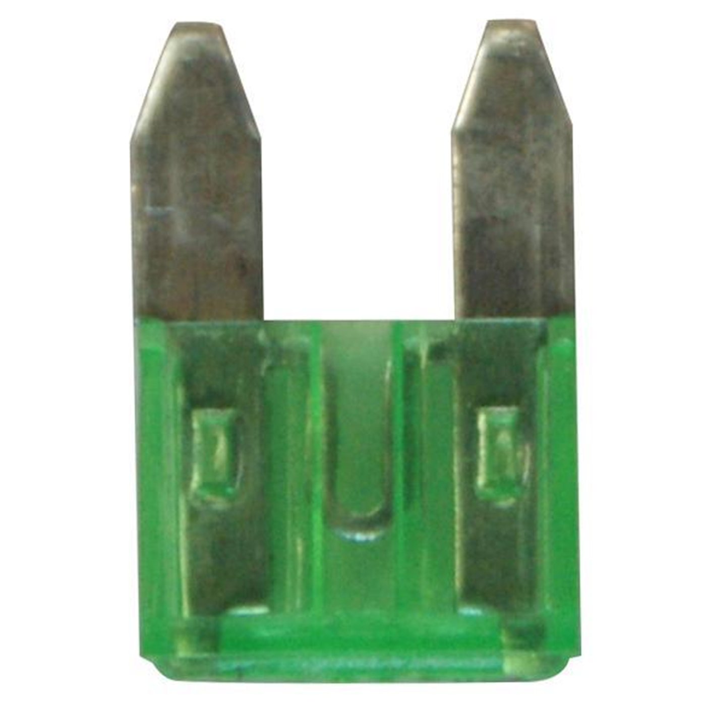 Fusibili micro lamellari 30A 100 pz