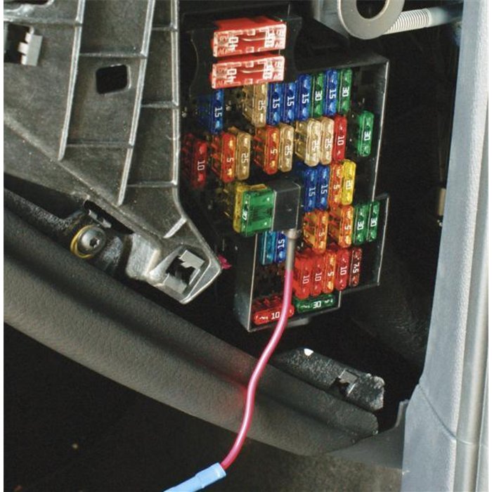 Sdoppiatore circuito fusibile standard