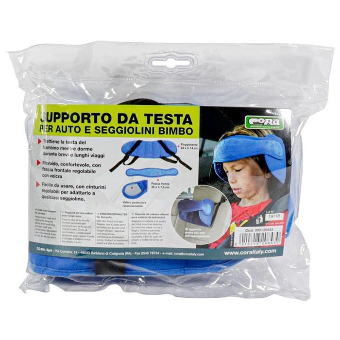 CUSCINO PER DORMIRE DA BAMBINI
