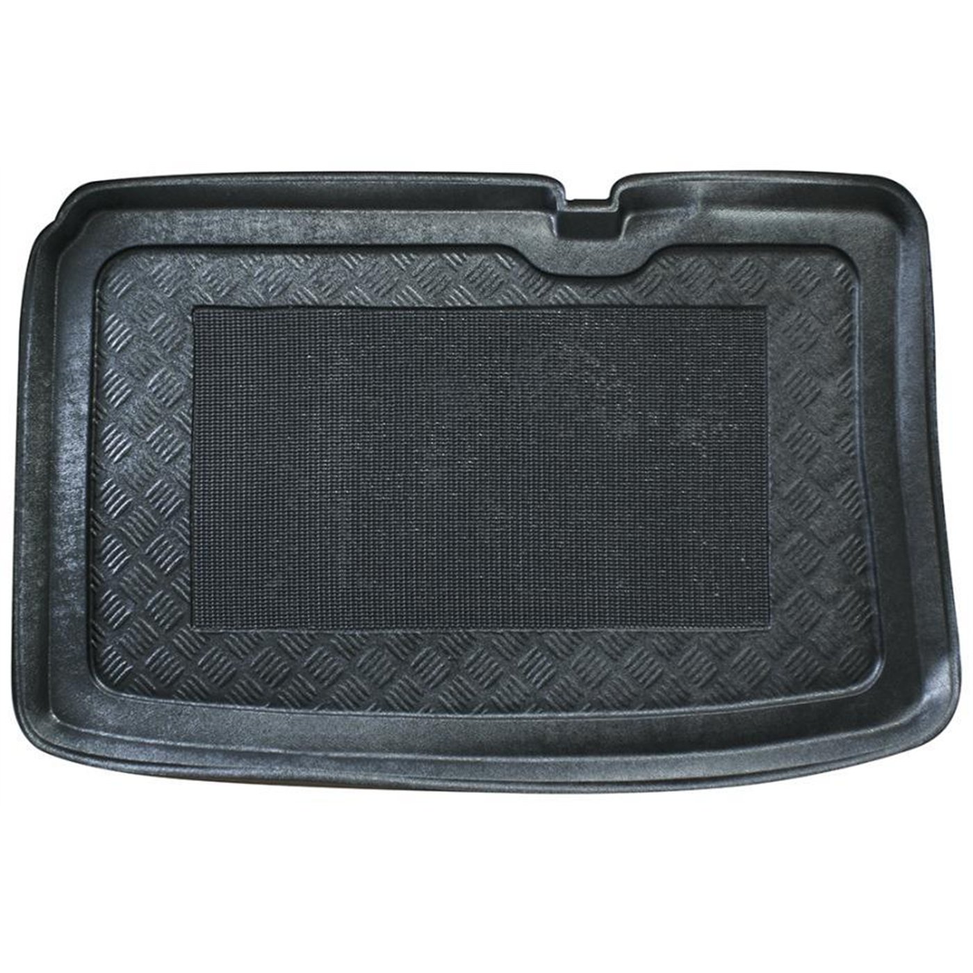 Vasca baule FIAT Qubo 08˃16, 16˃ (versione a metano)