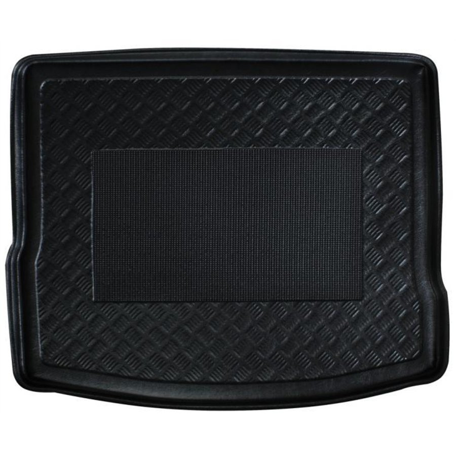 Vasca baule VOLKSWAGEN Tiguan 16˃23 (con ruota di scorta e pianale alto)