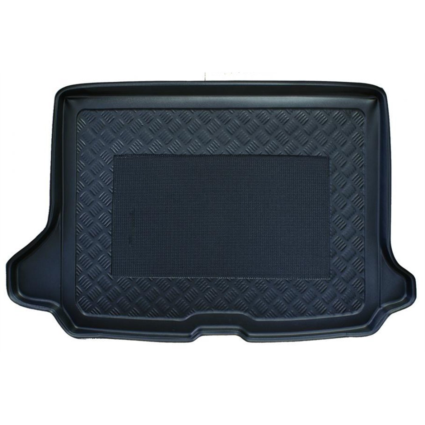 Vasca baule AUDI Q2 16˃20, 20˃ (pianale alto)