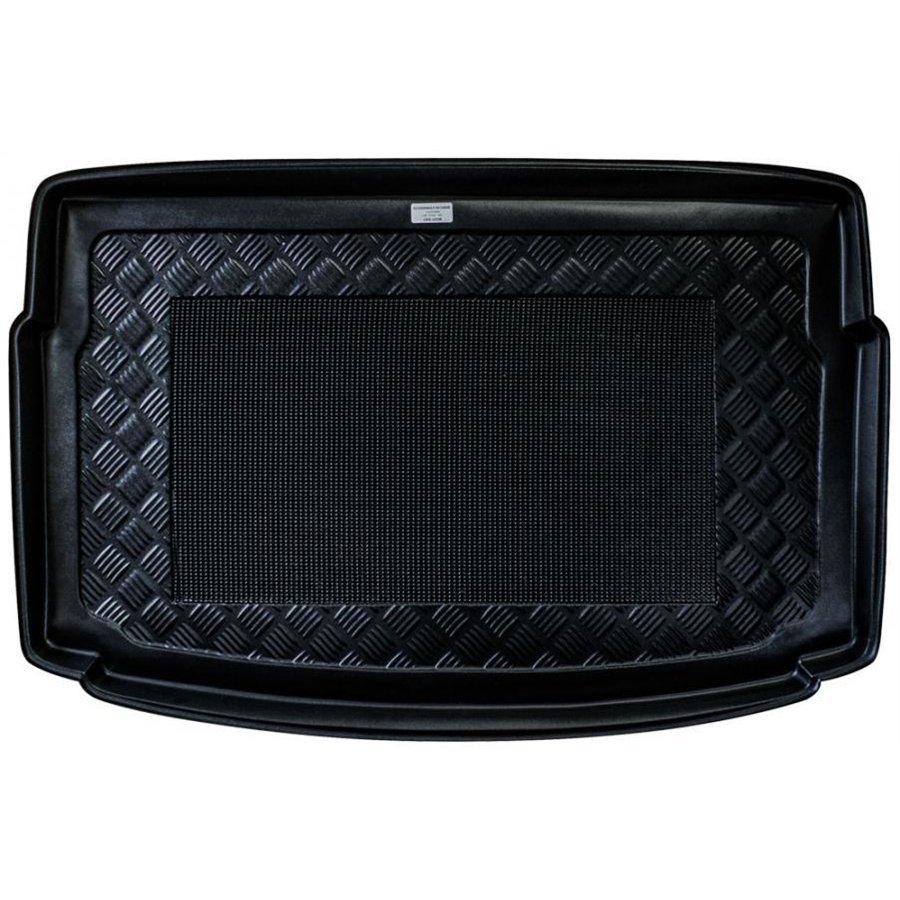 Vasca baule VOLKSWAGEN Polo 17˃ (pianale alto)