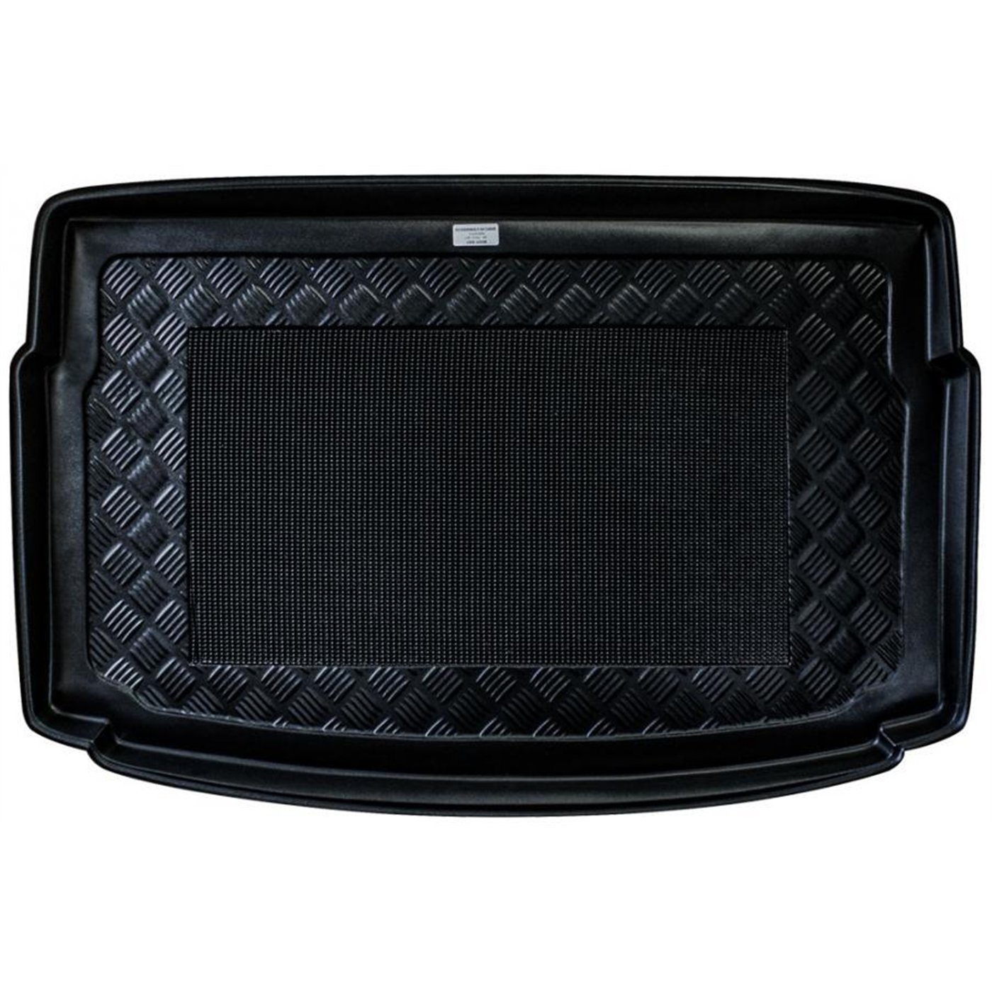 Vasca baule VOLKSWAGEN Polo 17˃ (pianale alto)