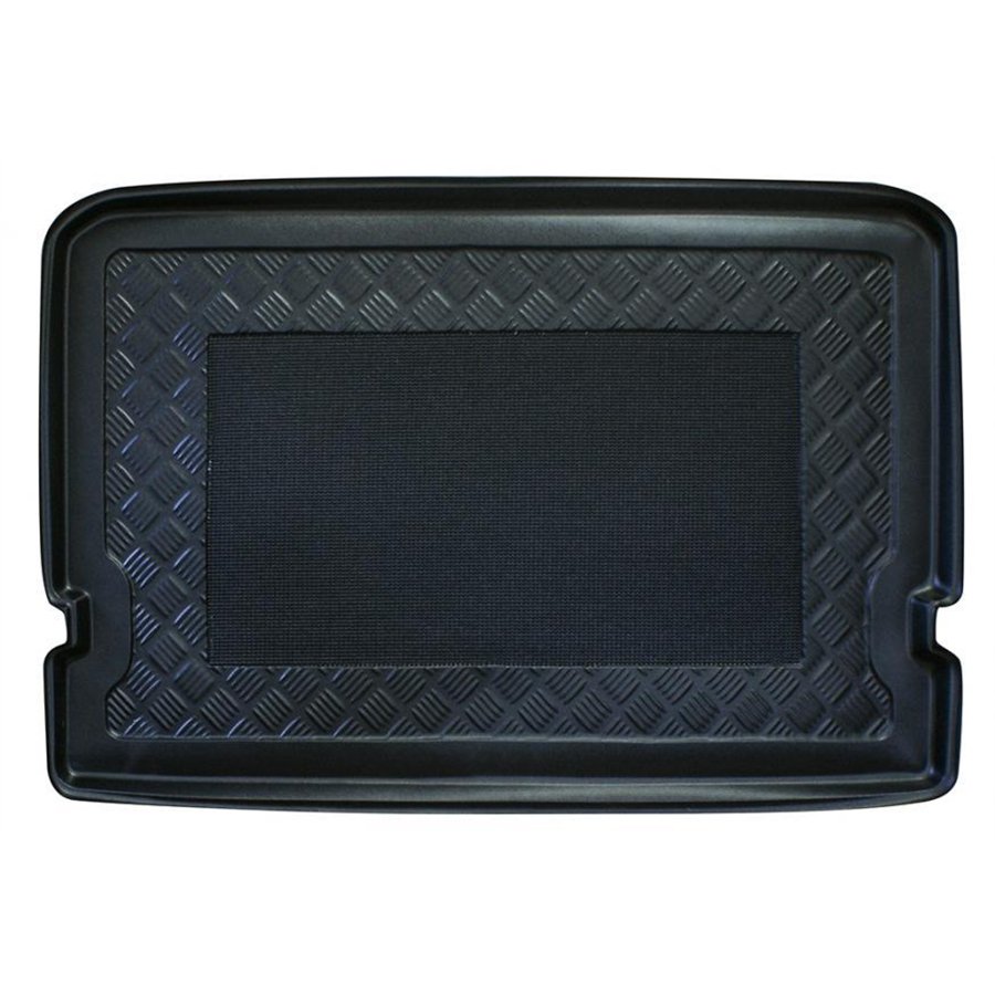 Vasca baule CITROEN C3 Aircross 17˃24 (pianale alto)
