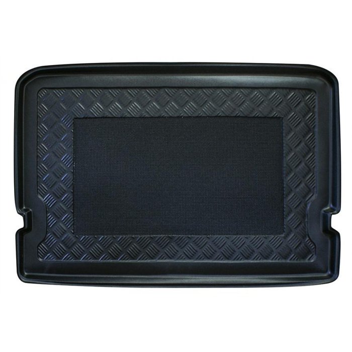 Vasca baule CITROEN C3 Aircross 17˃24 (pianale alto)
