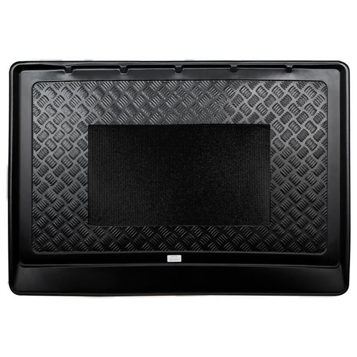 Vasca baule CITROEN Berlingo III - OPEL Combo E Life - PEUGEOT Rifter 5 posti versione corta 18˃